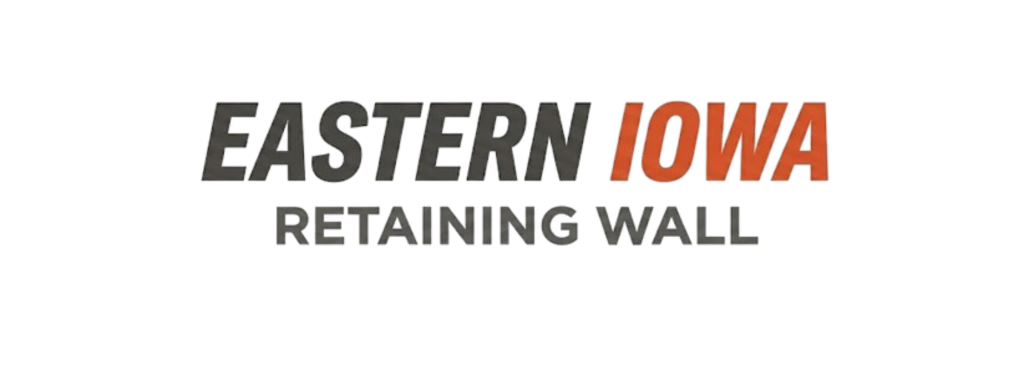 Eastern Iowa Retaining Wall